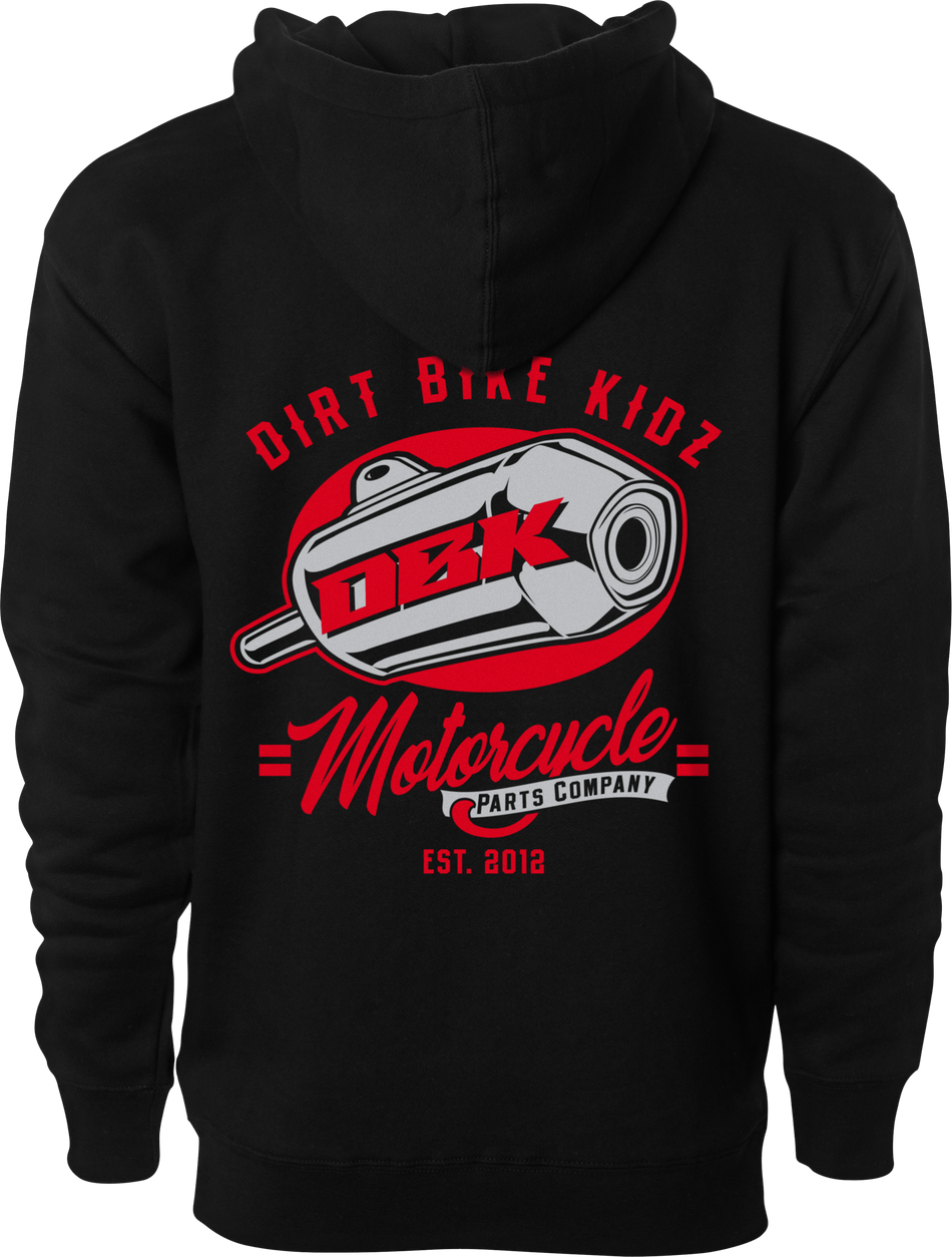 DBK Factory Hoodie