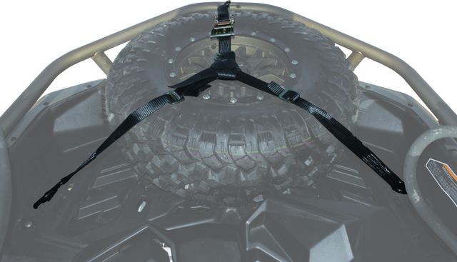 Dragonfire Spare Tire Strap