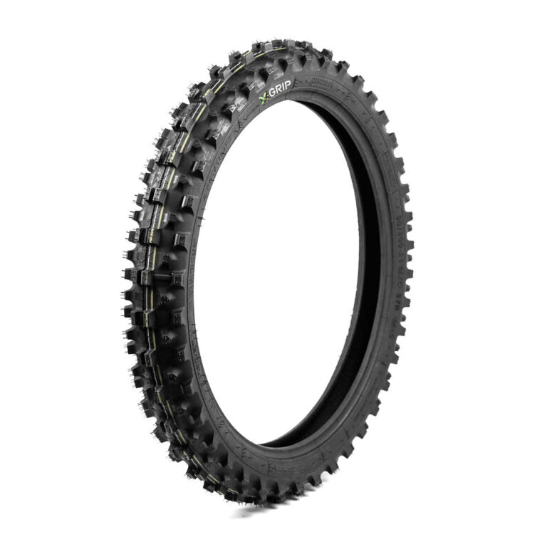 X-Grip Machete FIM Front Tire