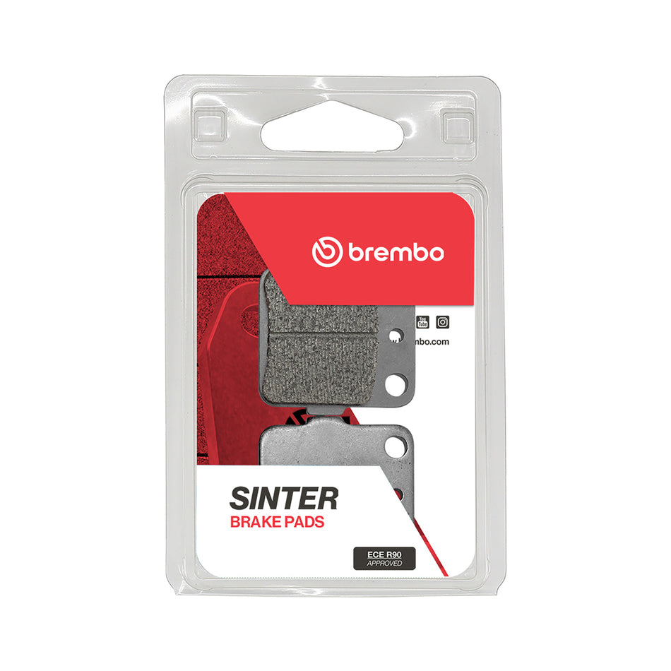 Brembo PRIME SX Brake Pads Honda/Suzuki | 07HO22SX
