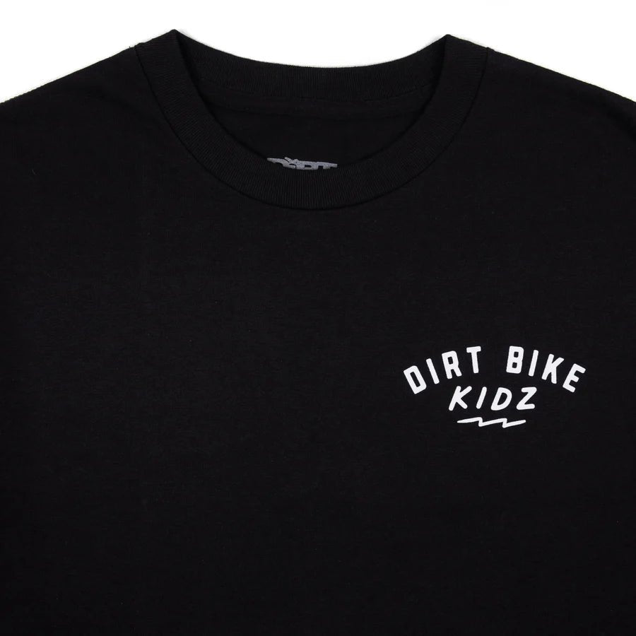DBK 12 O'clock Tee - MojoMotoSport.com