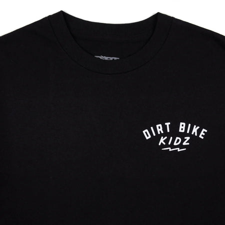 DBK 12 O'clock Tee - MojoMotoSport.com