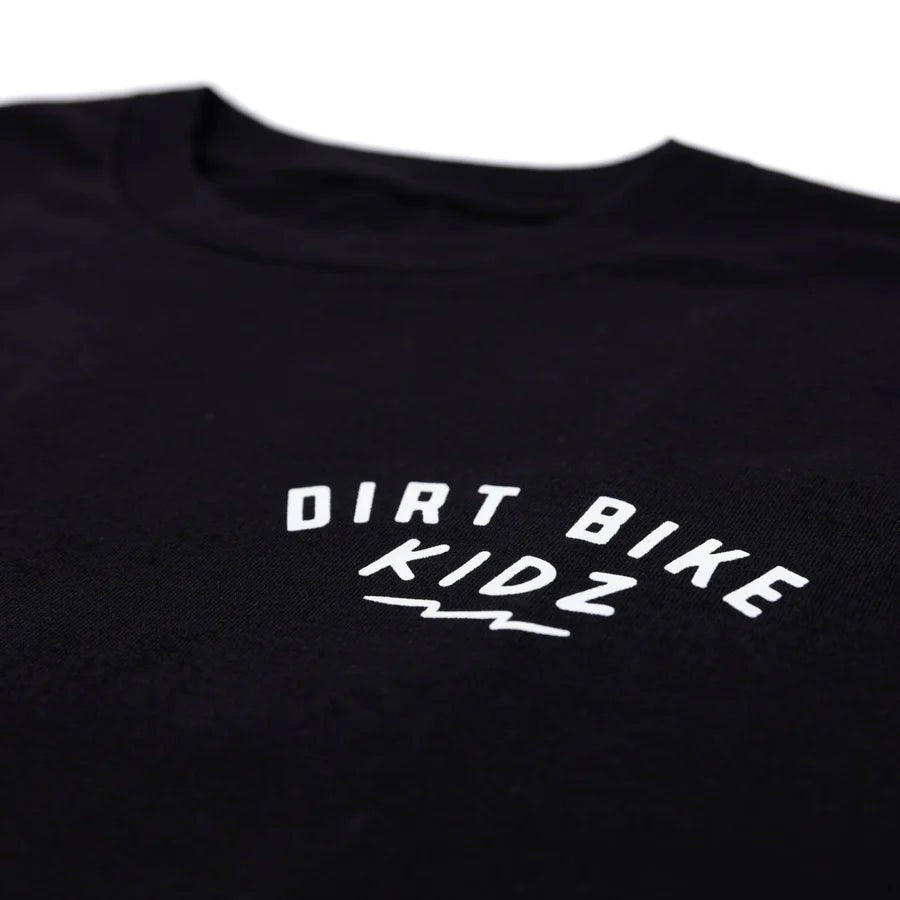 DBK 12 O'clock Tee - MojoMotoSport.com