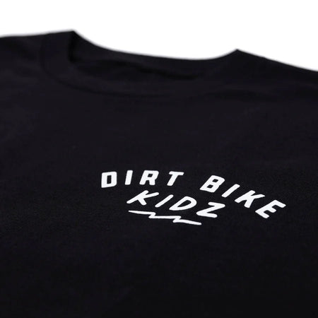 DBK 12 O'clock Tee - MojoMotoSport.com