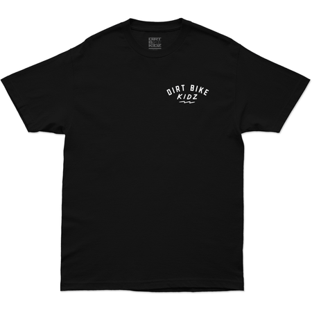 DBK 12 O'clock Tee - MojoMotoSport.com