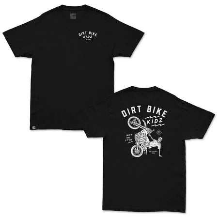 DBK 12 O'clock Tee - MojoMotoSport.com