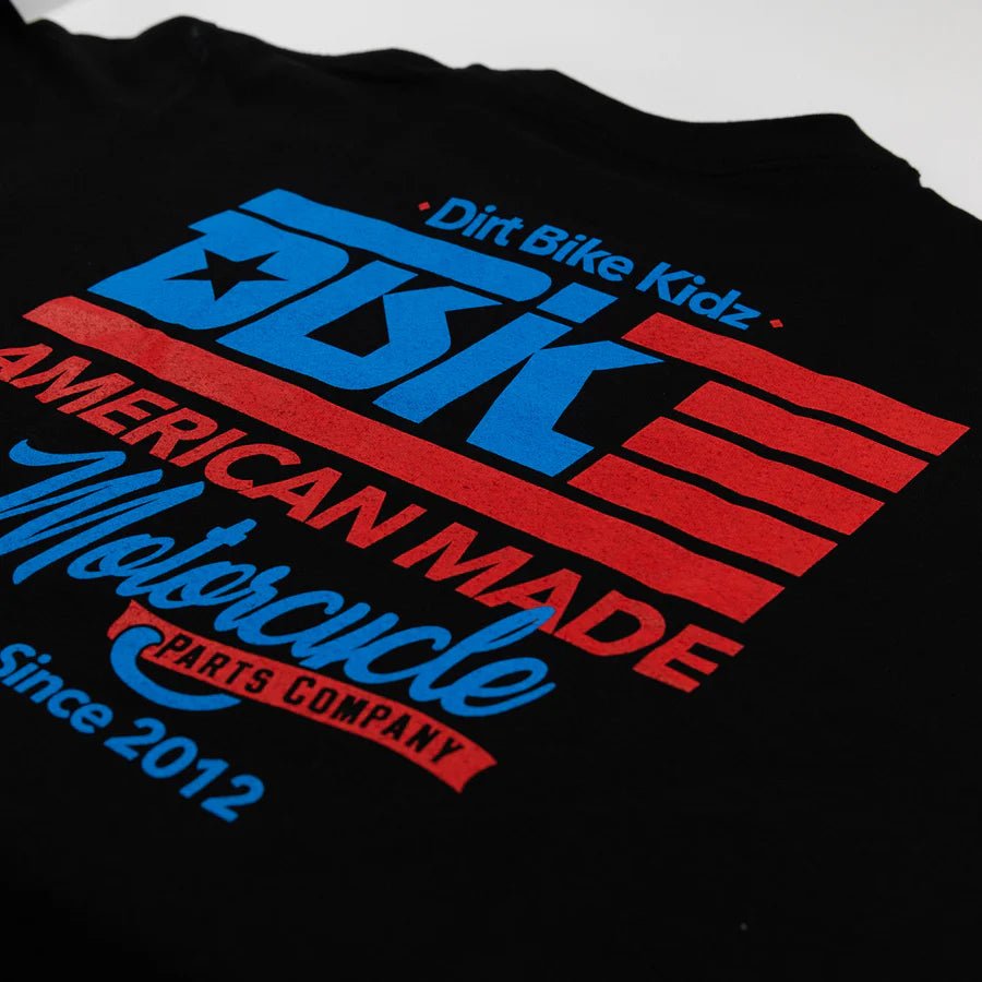 DBK Anthem Youth Tee - MojoMotoSport.com