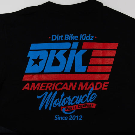 DBK Anthem Youth Tee - MojoMotoSport.com