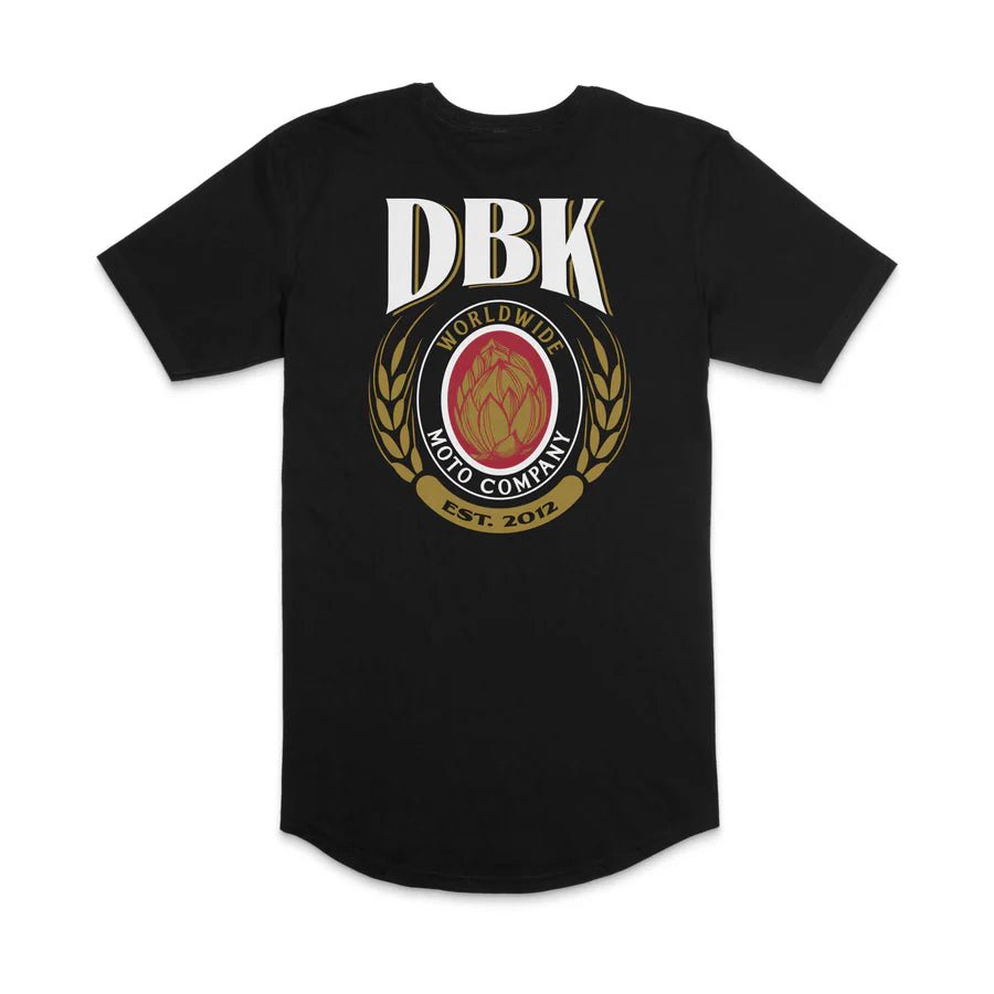 DBK Beer Co Premium Tee - MojoMotoSport.com