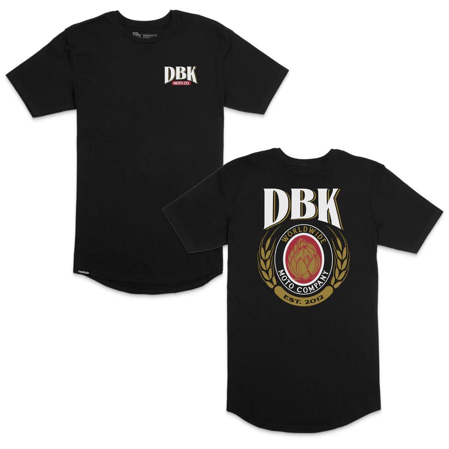 DBK Beer Co Premium Tee - MojoMotoSport.com