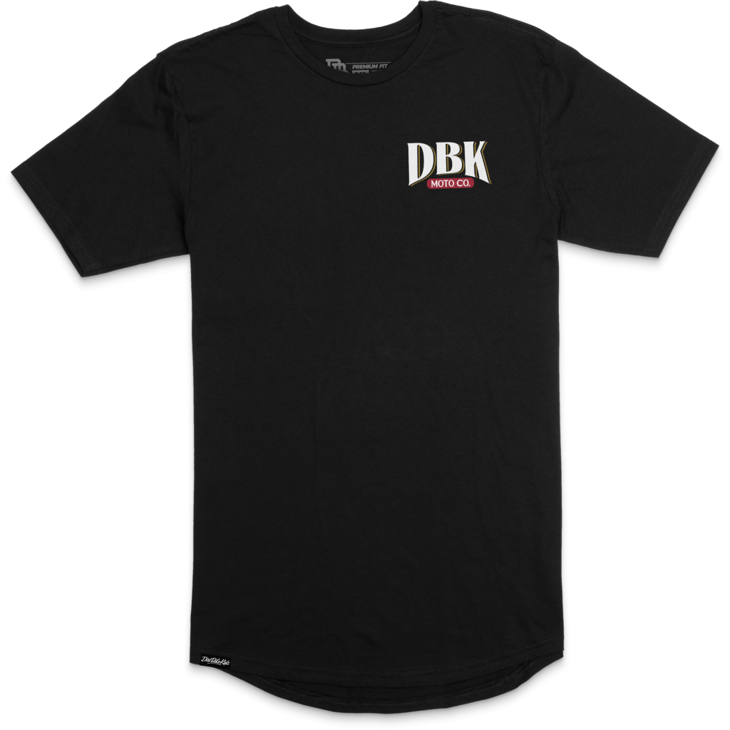 DBK Beer Co Premium Tee - MojoMotoSport.com