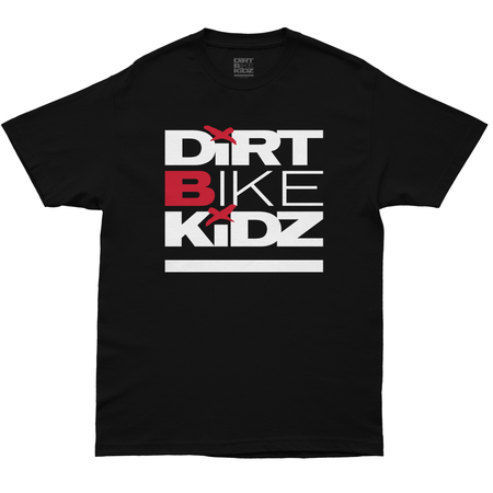 DBK Classic Tee - MojoMotoSport.com