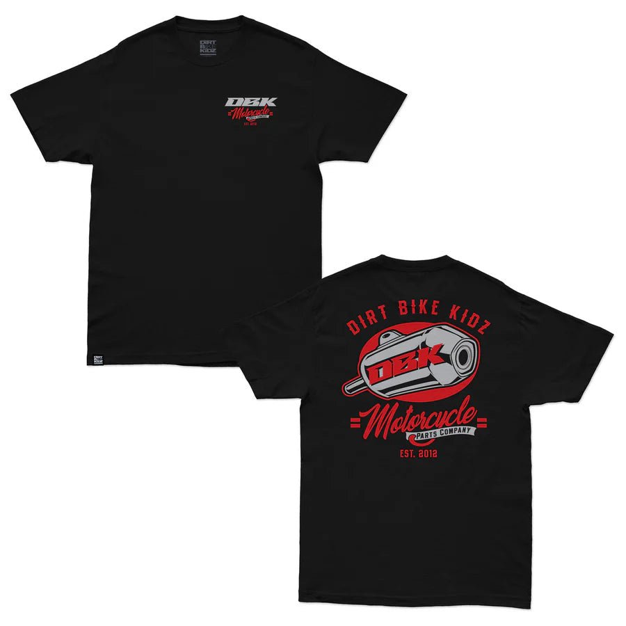 DBK Factory Youth Tee - MojoMotoSport.com