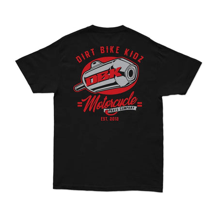 DBK Factory Youth Tee - MojoMotoSport.com
