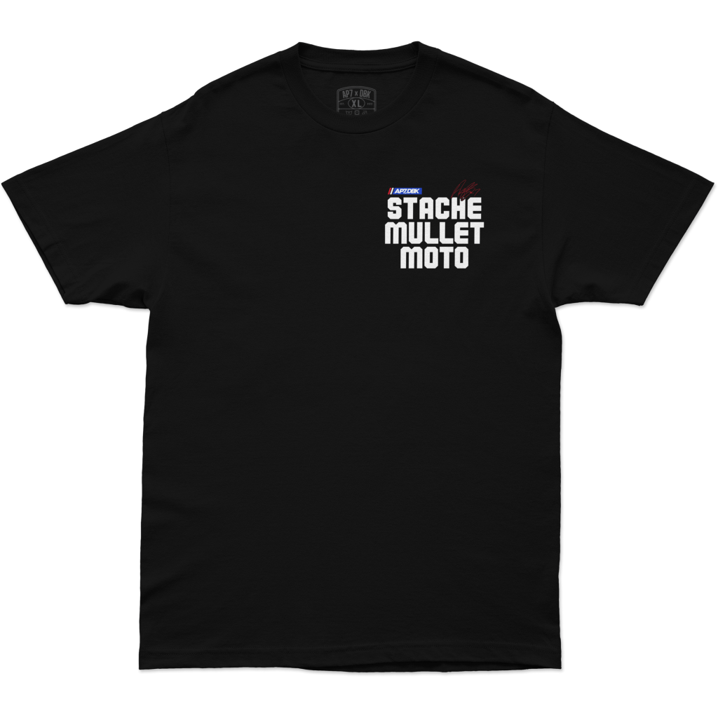 DBK Mullet Madness Tee - MojoMotoSport.com