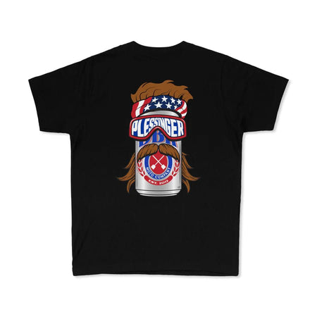 DBK Mullet Madness Youth Tee - MojoMotoSport.com