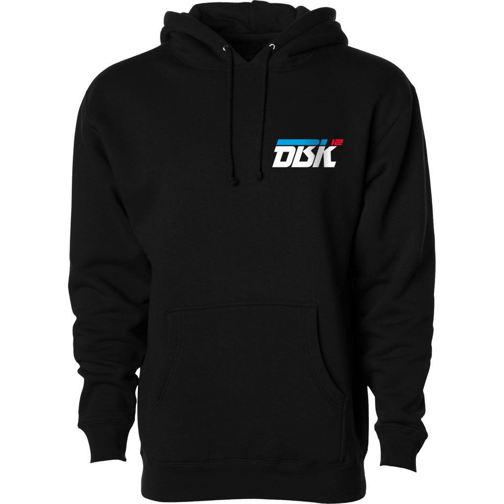 DBK Recking Crew Hoodie - MojoMotoSport.com