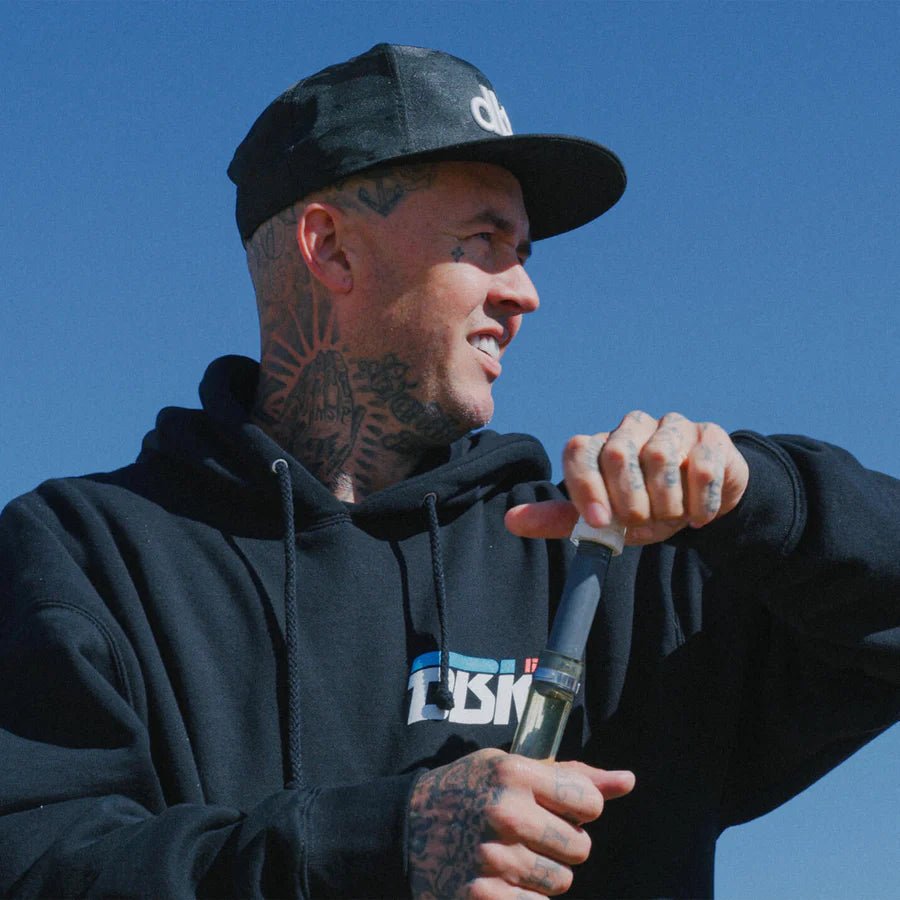 DBK Recking Crew Hoodie - MojoMotoSport.com