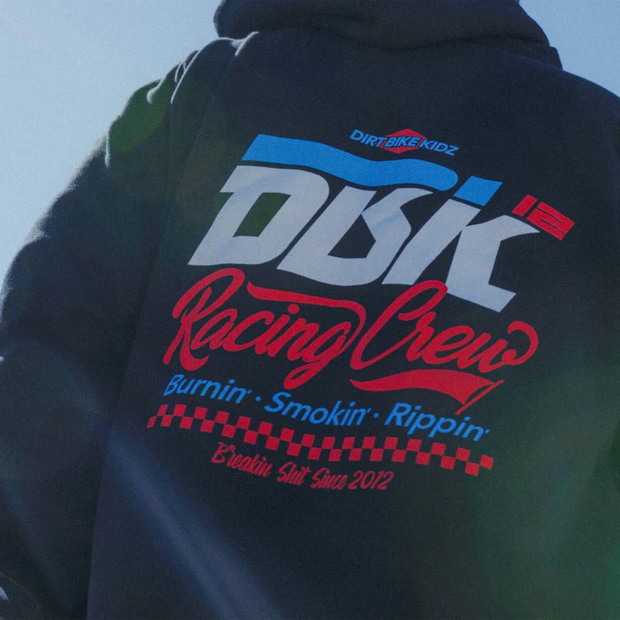DBK Recking Crew Hoodie - MojoMotoSport.com