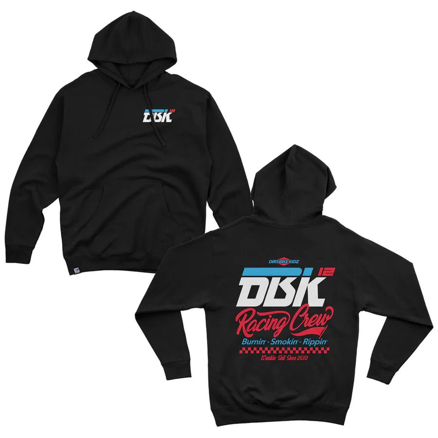 DBK Recking Crew Hoodie - MojoMotoSport.com