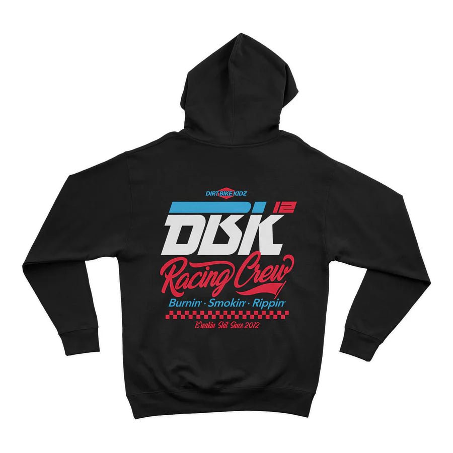 DBK Recking Crew Hoodie - MojoMotoSport.com