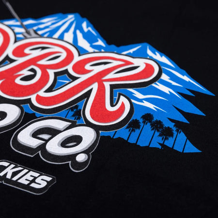 DBK Rippin The Rockies Premium Tee - MojoMotoSport.com
