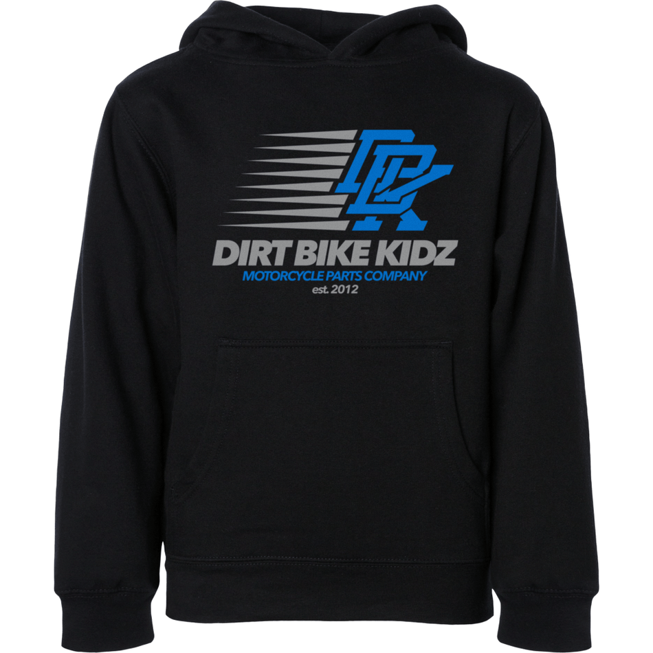 DBK Speed Demon Youth Hoodie - MojoMotoSport.com