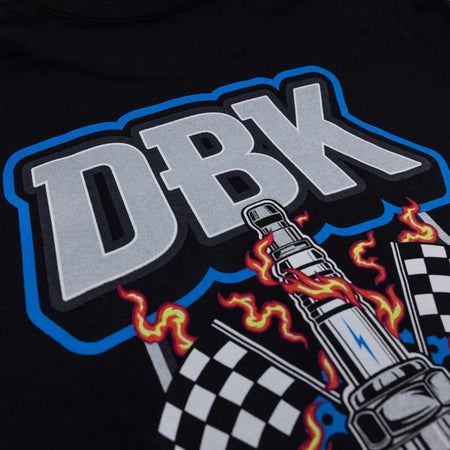 DBK Wide Open Youth Tee - MojoMotoSport.com