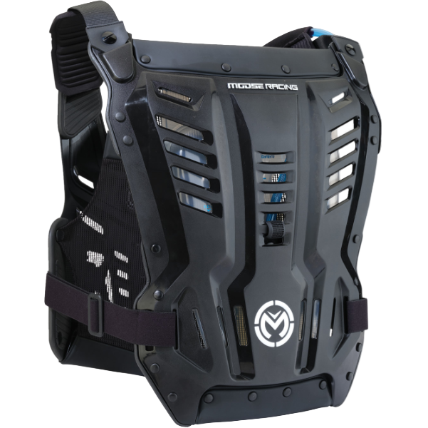 Moose Racing Synapse Hydra Chest Protector w/ Hydration Bladder