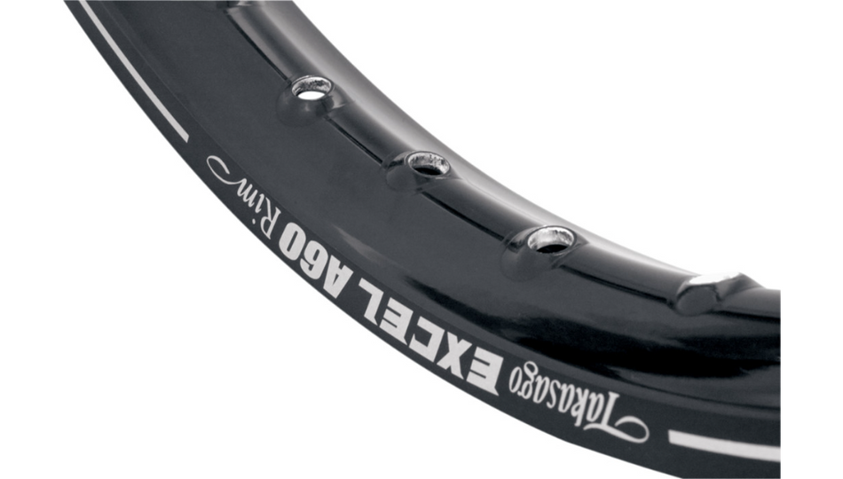 Excel A60 Front Rim