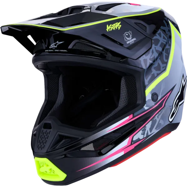 Alpinestars S-M7 Blaster Helmets