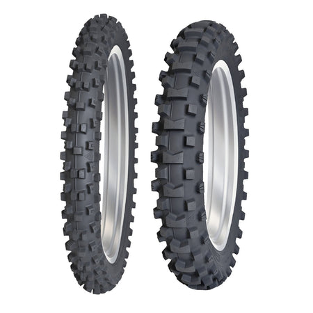 Dunlop Geomax AT82 Bi - Directional Soft - Hard Terrain Tires - MojoMotoSport.com
