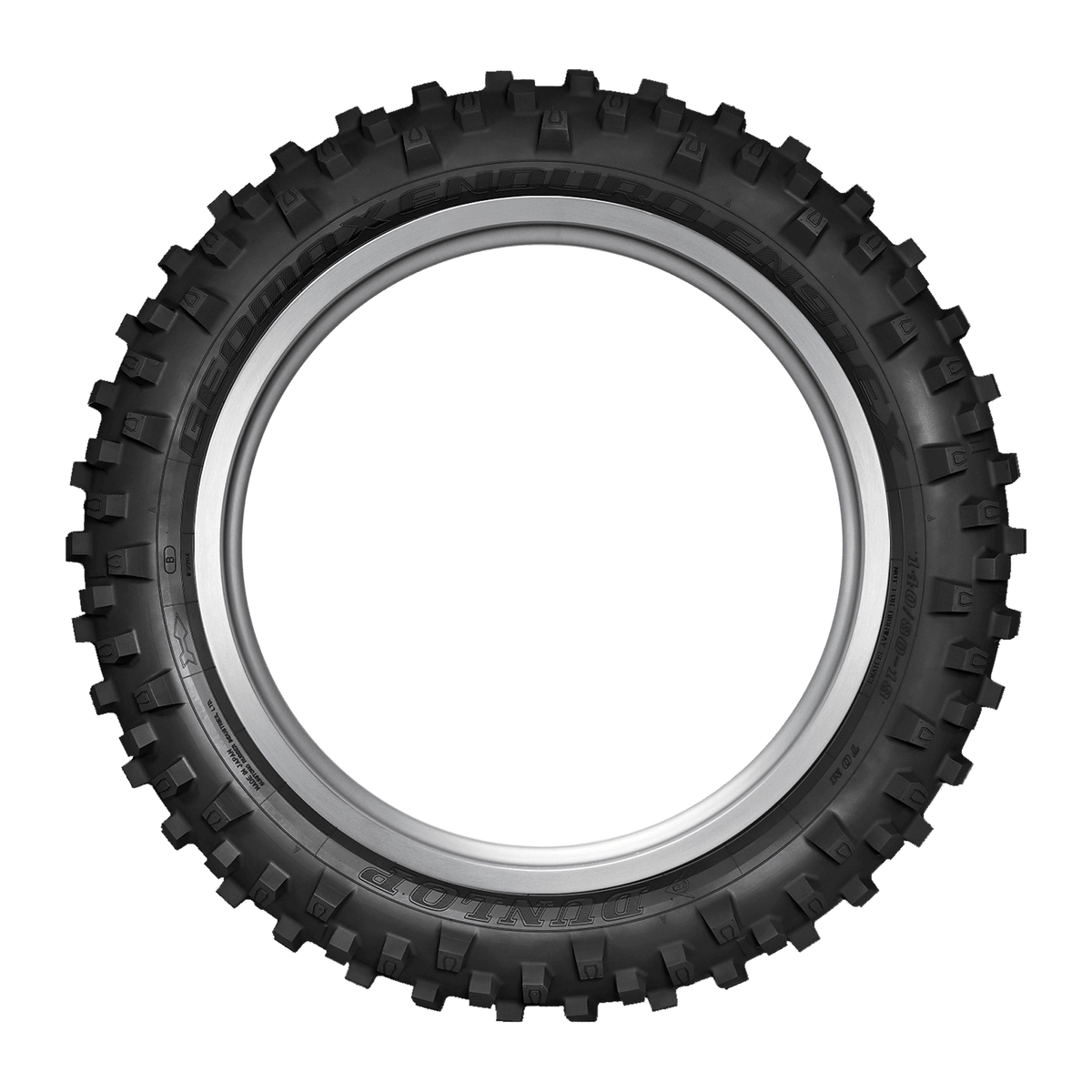 Dunlop Geomax Enduro EN91EX Gummy Tire - MojoMotoSport.com