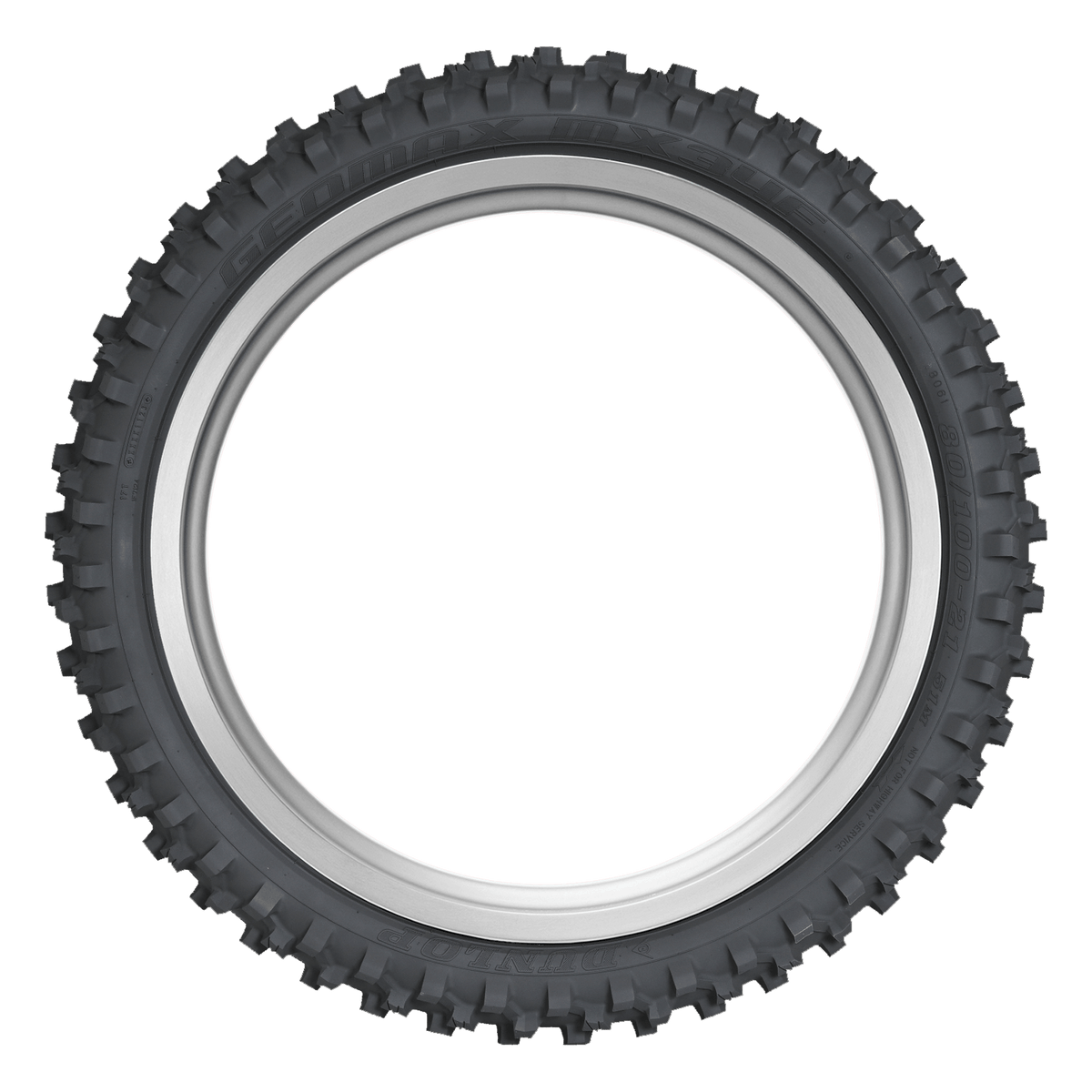 Dunlop Geomax MX34 Soft/Intermediate Tire - MojoMotoSport.com