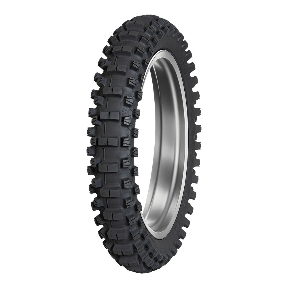 Dunlop Geomax MX34 Soft/Intermediate Tire - MojoMotoSport.com