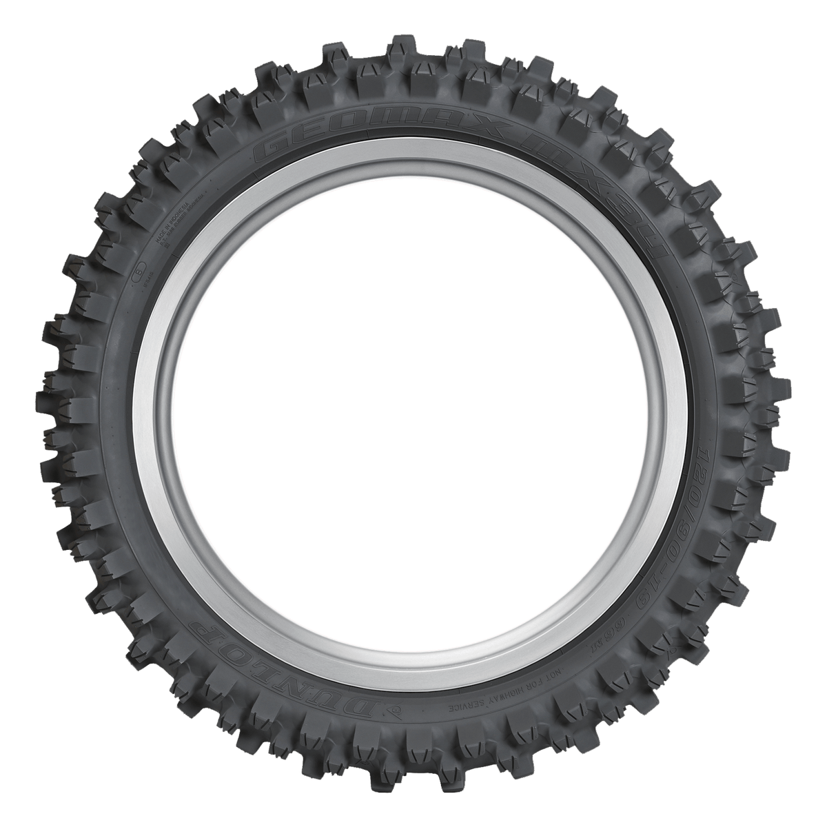 Dunlop Geomax MX34 Soft/Intermediate Tire - MojoMotoSport.com