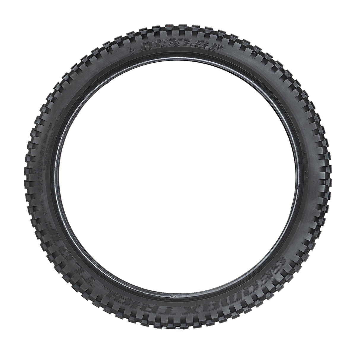 Dunlop Geomax Trials TL01 Tire - MojoMotoSport.com