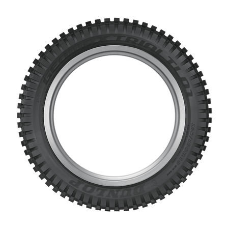 Dunlop Geomax Trials TL01 Tire - MojoMotoSport.com
