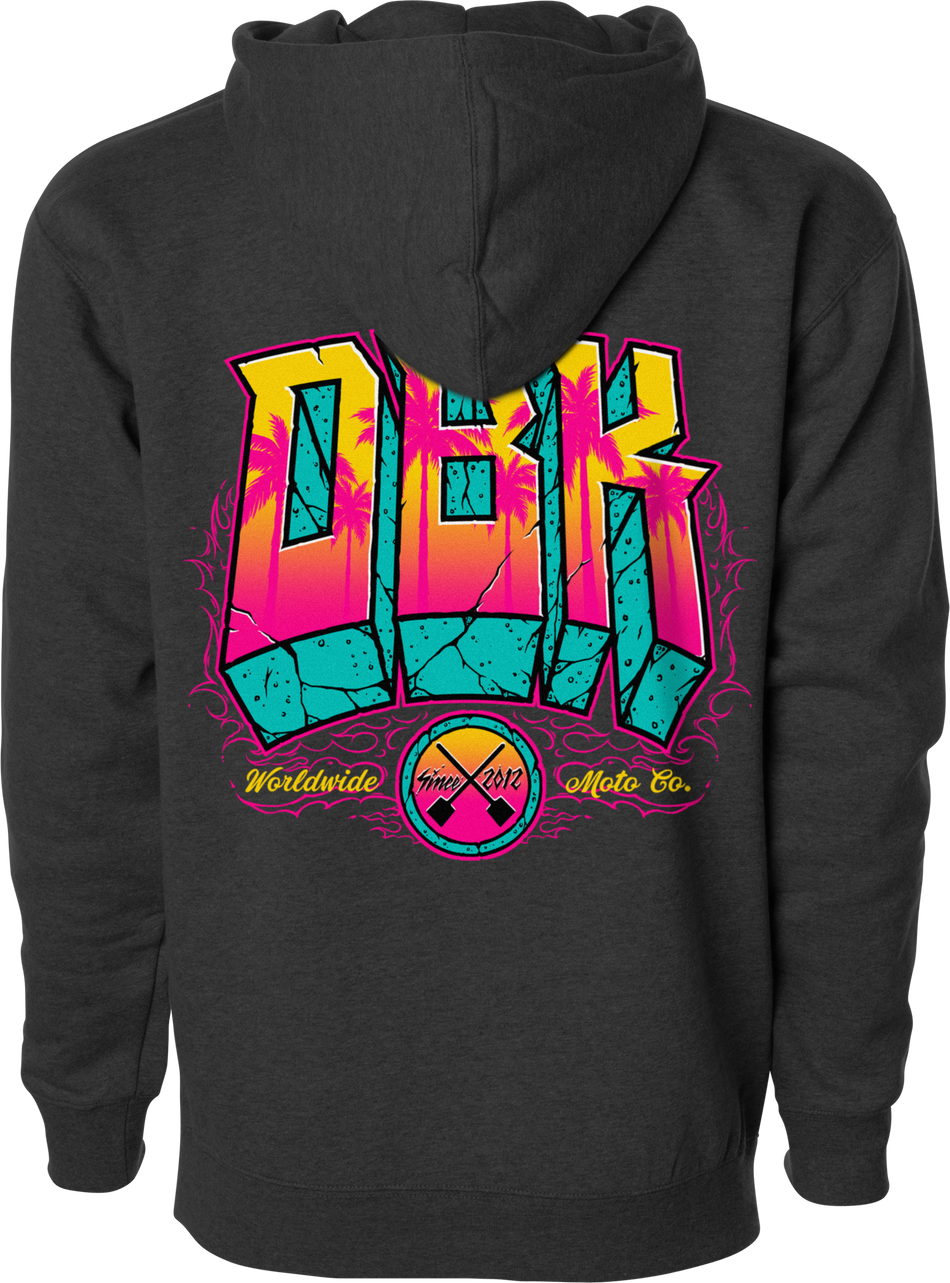 DBK Youth Block x Block Hoodie