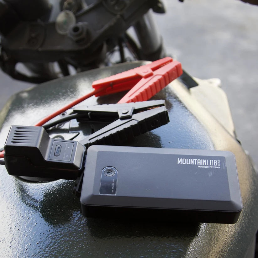 MOUNTAIN LAB Mini Boost 12V 1000A Battery Booster | ML-BB-MB1000