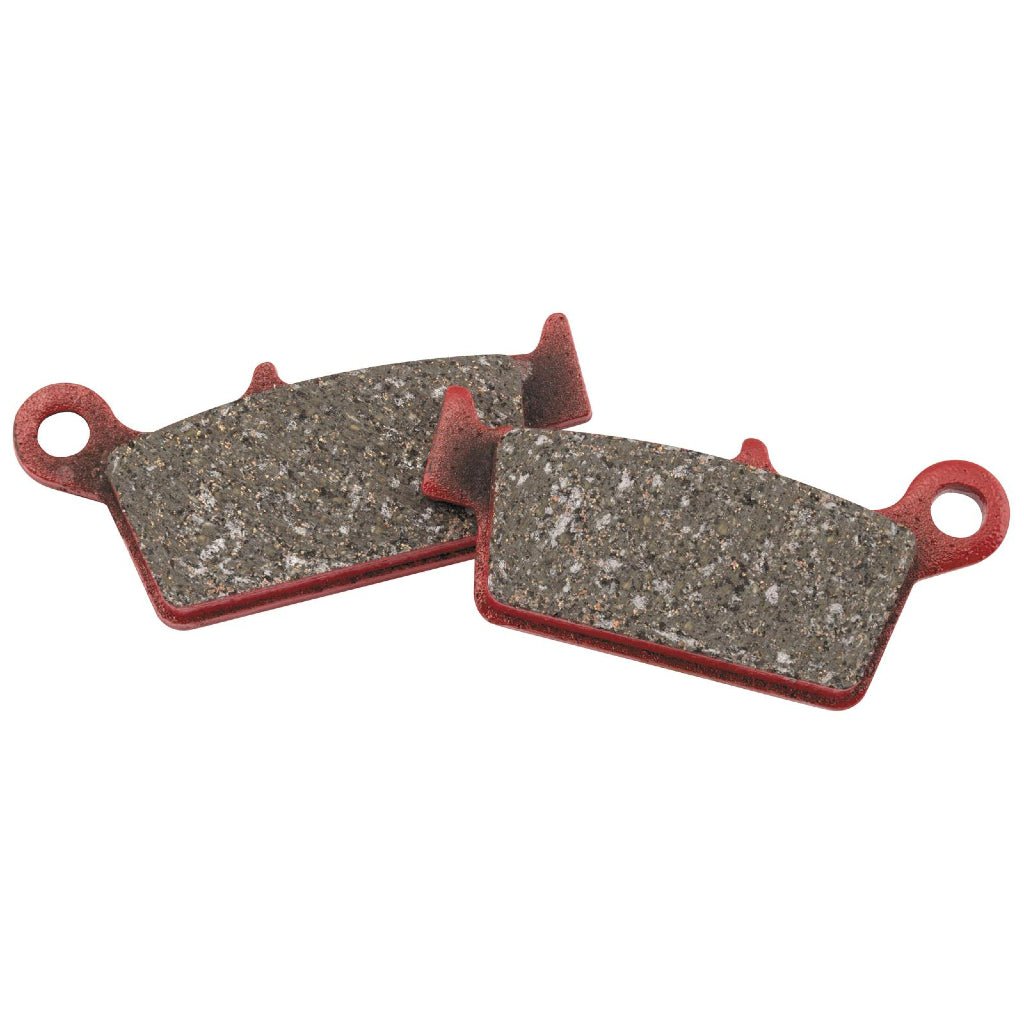 EBC Carbon "X" Rear Brake Pads | FA131X [OPEN PACKAGE RETURN] - MojoMotoSport.com