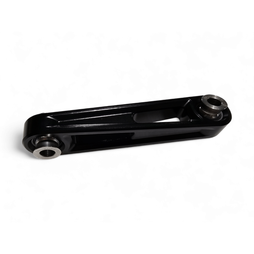Elektric 2020 to Current Polaris RZR Pro XP Front Sway bar Link in Black Finish - MojoMotoSport.com