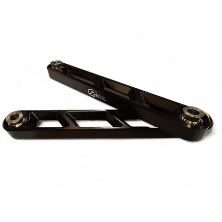 Elektric 2022 to Current Polaris RZR Pro R Rear Sway bar Link in Black Finish - MojoMotoSport.com
