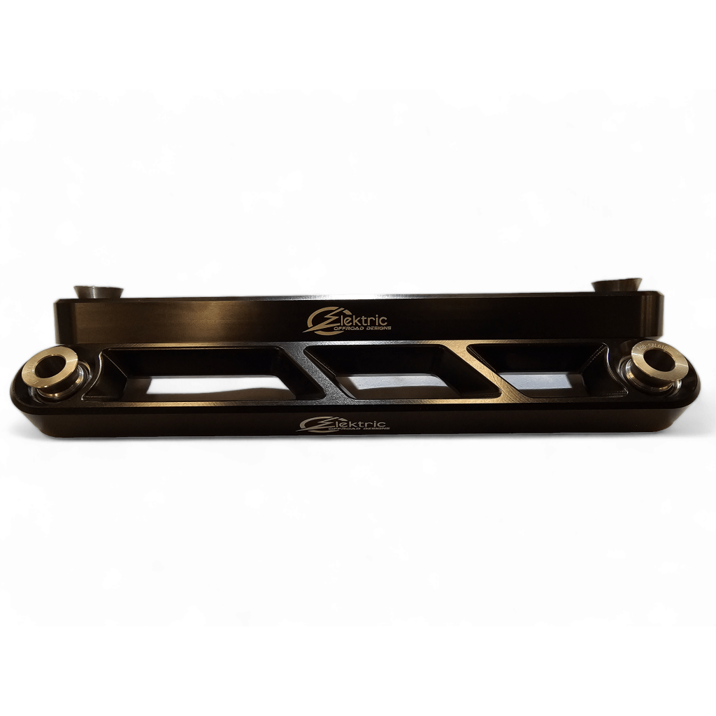 Elektric 2022 to Current Polaris RZR Pro R Rear Sway bar Link in Black Finish - MojoMotoSport.com