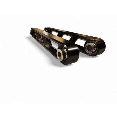 Elektric 2022 to Current Polaris RZR Pro R Rear Sway bar Link in Black Finish - MojoMotoSport.com