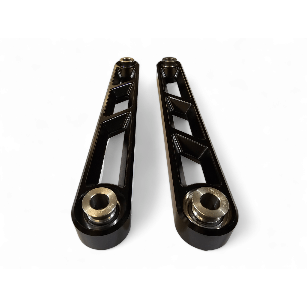 Elektric 2022 to Current Polaris RZR Pro R Rear Sway bar Link in Black Finish - MojoMotoSport.com