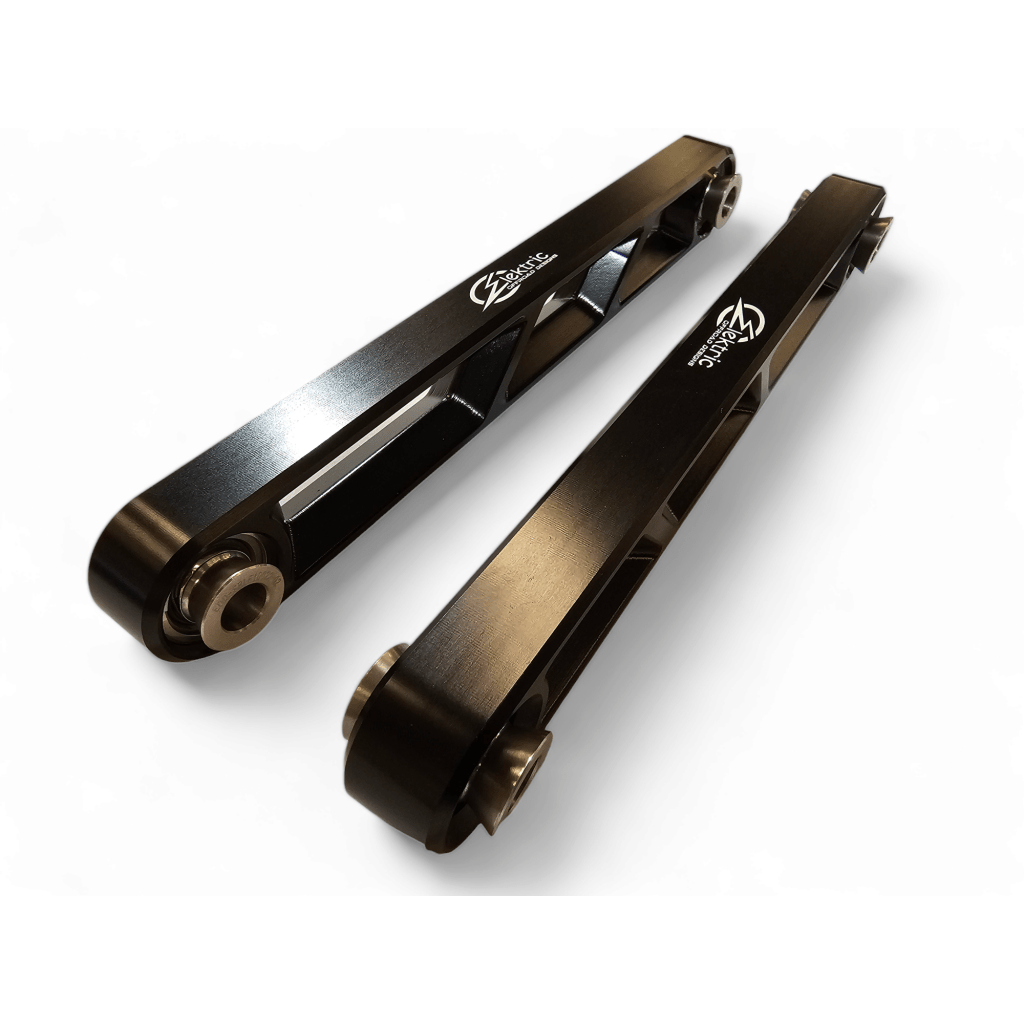 Elektric 2022 to Current Polaris RZR Pro R Rear Sway bar Link in Black Finish - MojoMotoSport.com