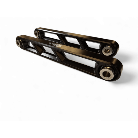 Elektric 2022 to Current Polaris RZR Pro R Rear Sway bar Link in Black Finish - MojoMotoSport.com