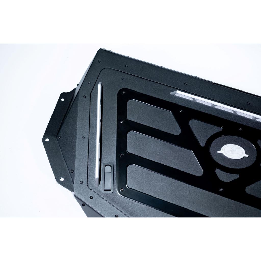 Elektric Offroad 2017 - 2024 Can Am X3 Maverick Volt Series Baja Bed Box - MojoMotoSport.com