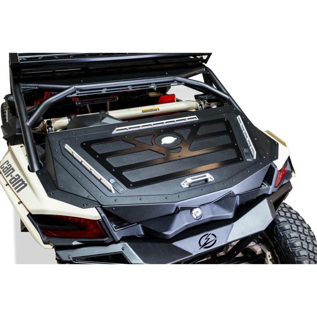 Elektric Offroad 2017 - 2024 Can Am X3 Maverick Volt Series Baja Bed Box - MojoMotoSport.com